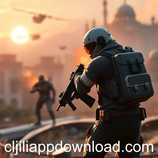 Exploring the Thrilling World of 'Action Games' with 'cljili': A Deep Dive into High-Octane Gaming Adventures