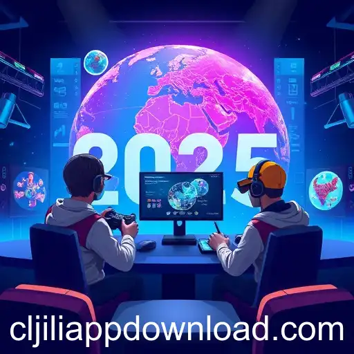 Gaming Evolves: Innovations and Trends in Online Platforms