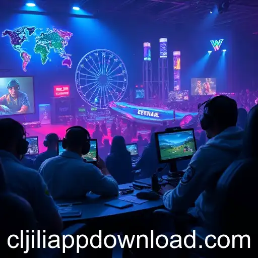 Gaming in an Era of Global Transformation